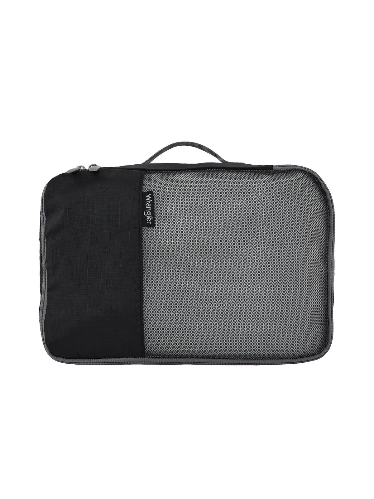 Wrangler 4pc  Black with Trunk