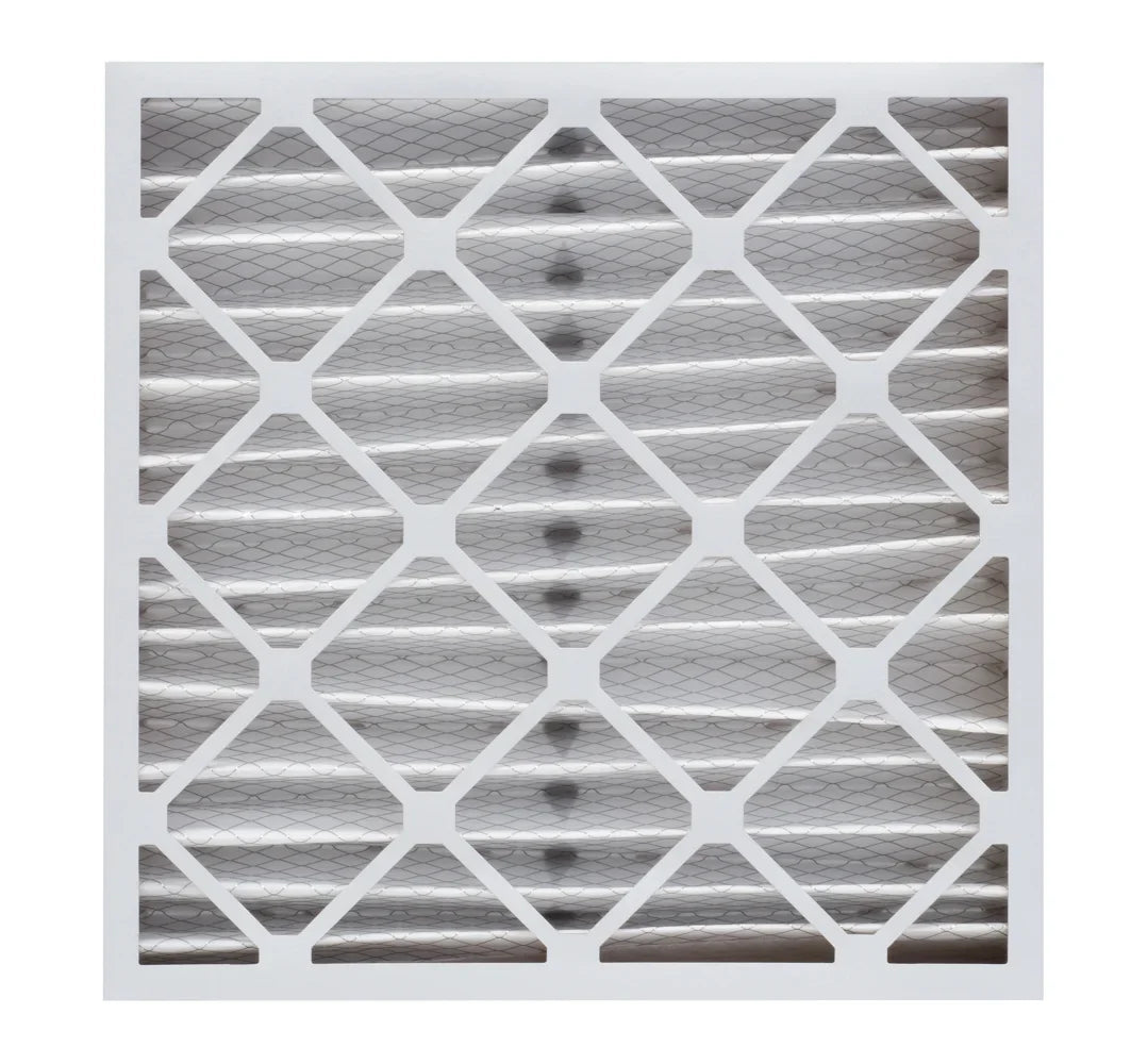 Aerostar 20x20x4   11, Pleated Air Filter, 20 x 20 x 4, Box of 3, Made in the