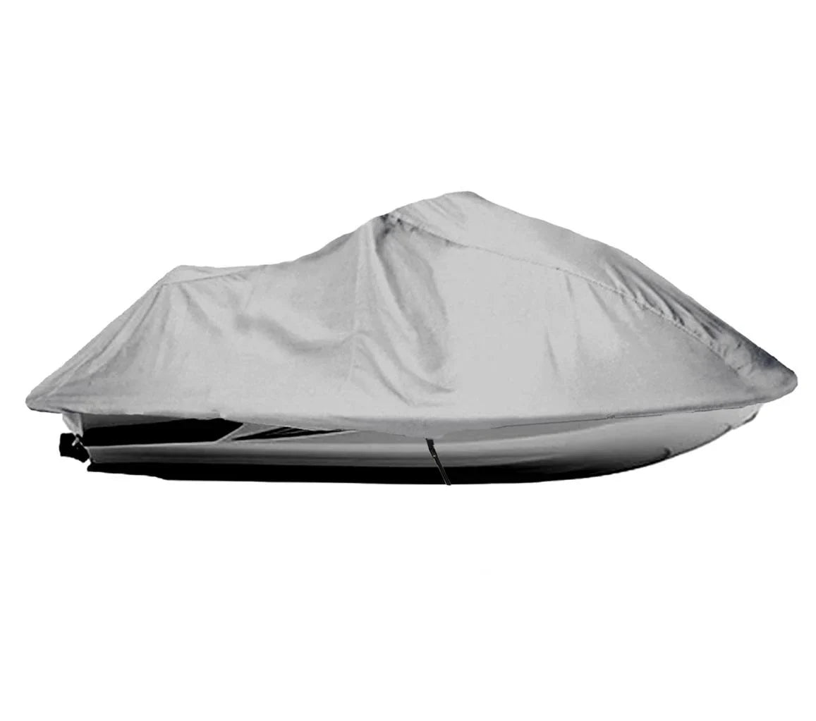 Compatible for Yamaha Jet Ski WaveRunner 650   Cover 1990 1991 JetSki 2 Seat 420 Denier