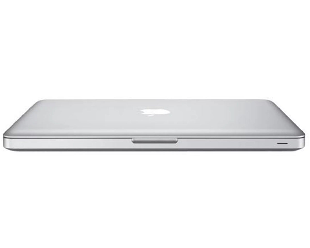 Restored Apple MacBook Pro 2.5GHz 13.3-inch 4GB  1TB  Bundle: Black Case, Wireless Mouse, Bluetooth/Wireless Airbuds By Certified 2 Day Express (Refurbished)