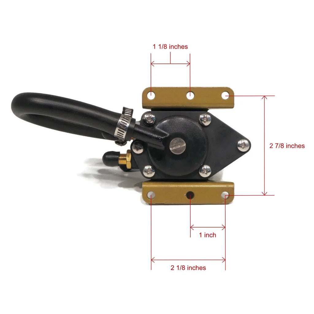 The  Shop |  Conversion Fuel Pump For 1997 Evinrude, Johnson 115  ,