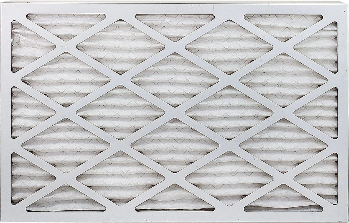 Filterbuy 20x36x1  13 Pleated   Furnace Air Filters (3-Pack)