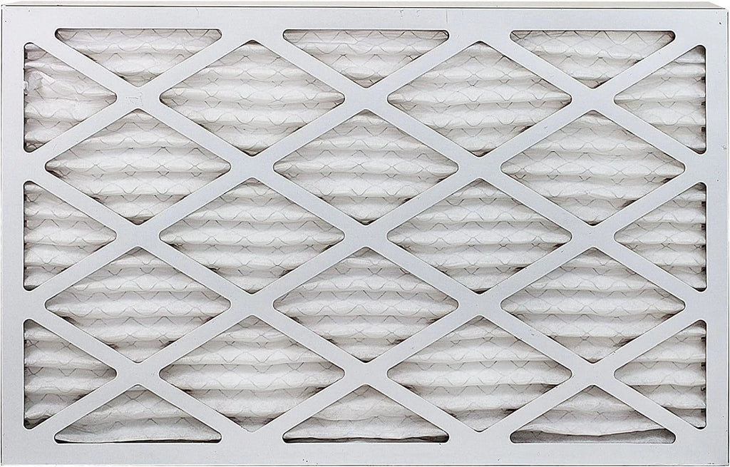 Filterbuy 20x36x1  13 Pleated   Furnace Air Filters (4-Pack)