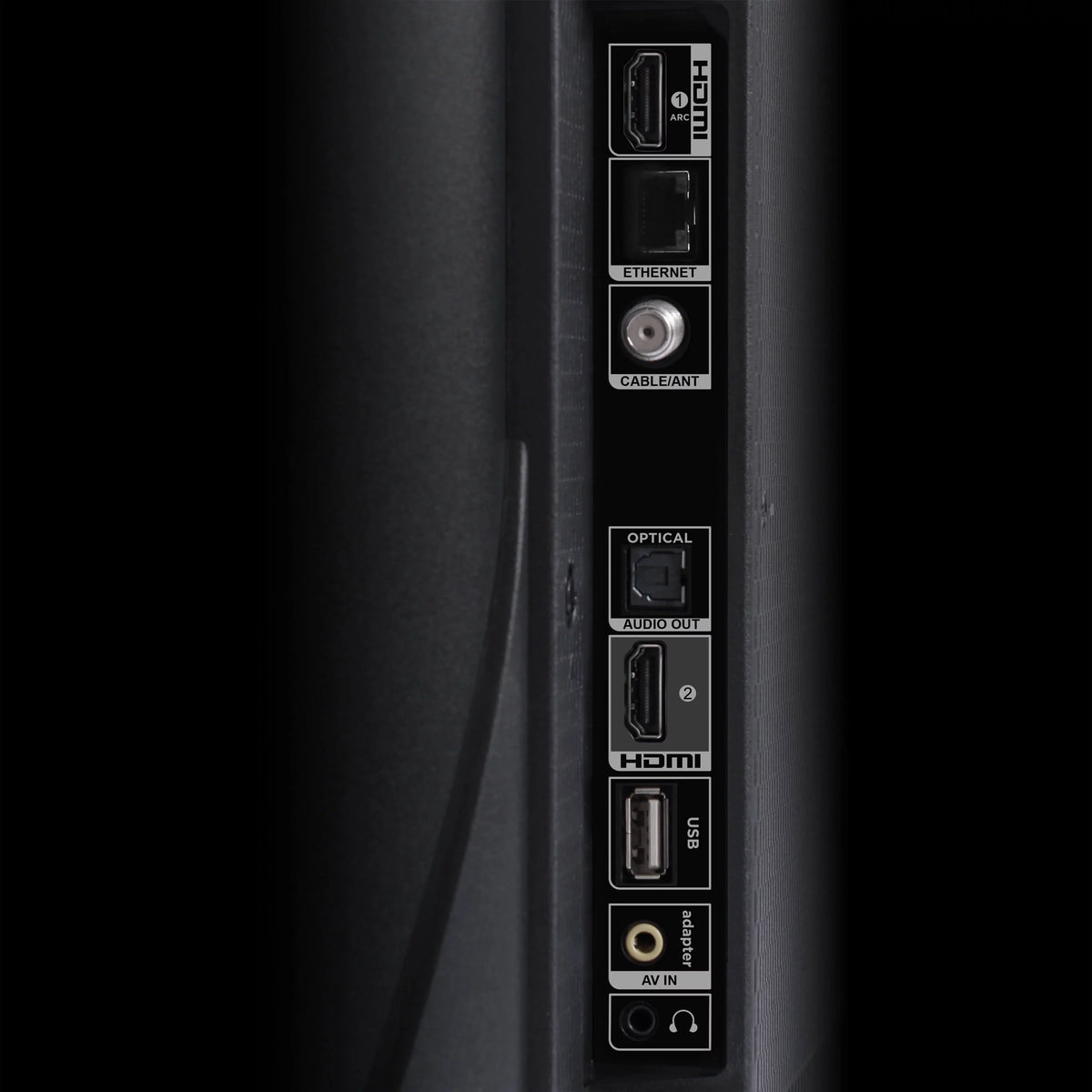 Restored  40" Class  (1080p)  Android Smart  3-Series 40S334 (Refurbished)