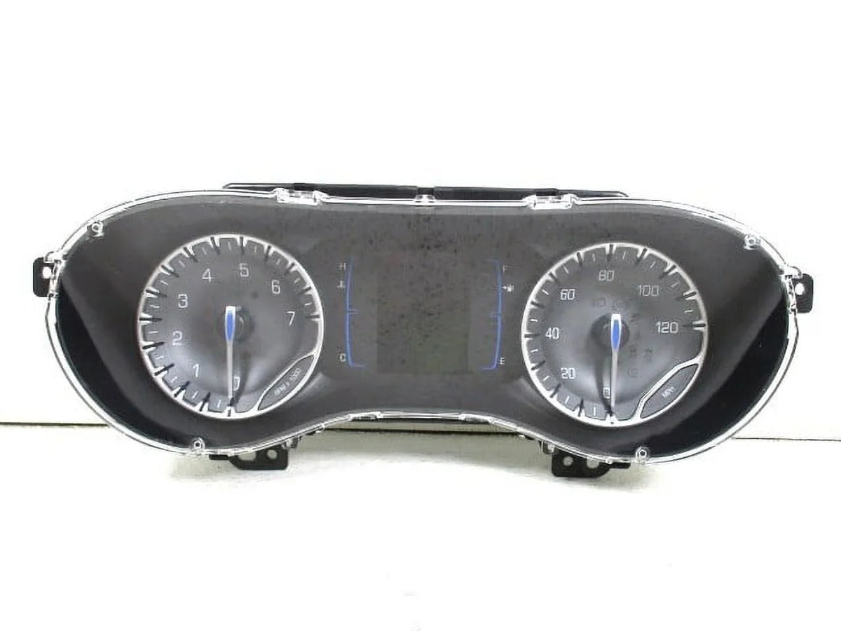 Pre-Owned 2018 Chrysler Pacifica Speedometer Cluster w/ 3.5" Screen 64k Miles   (Good)