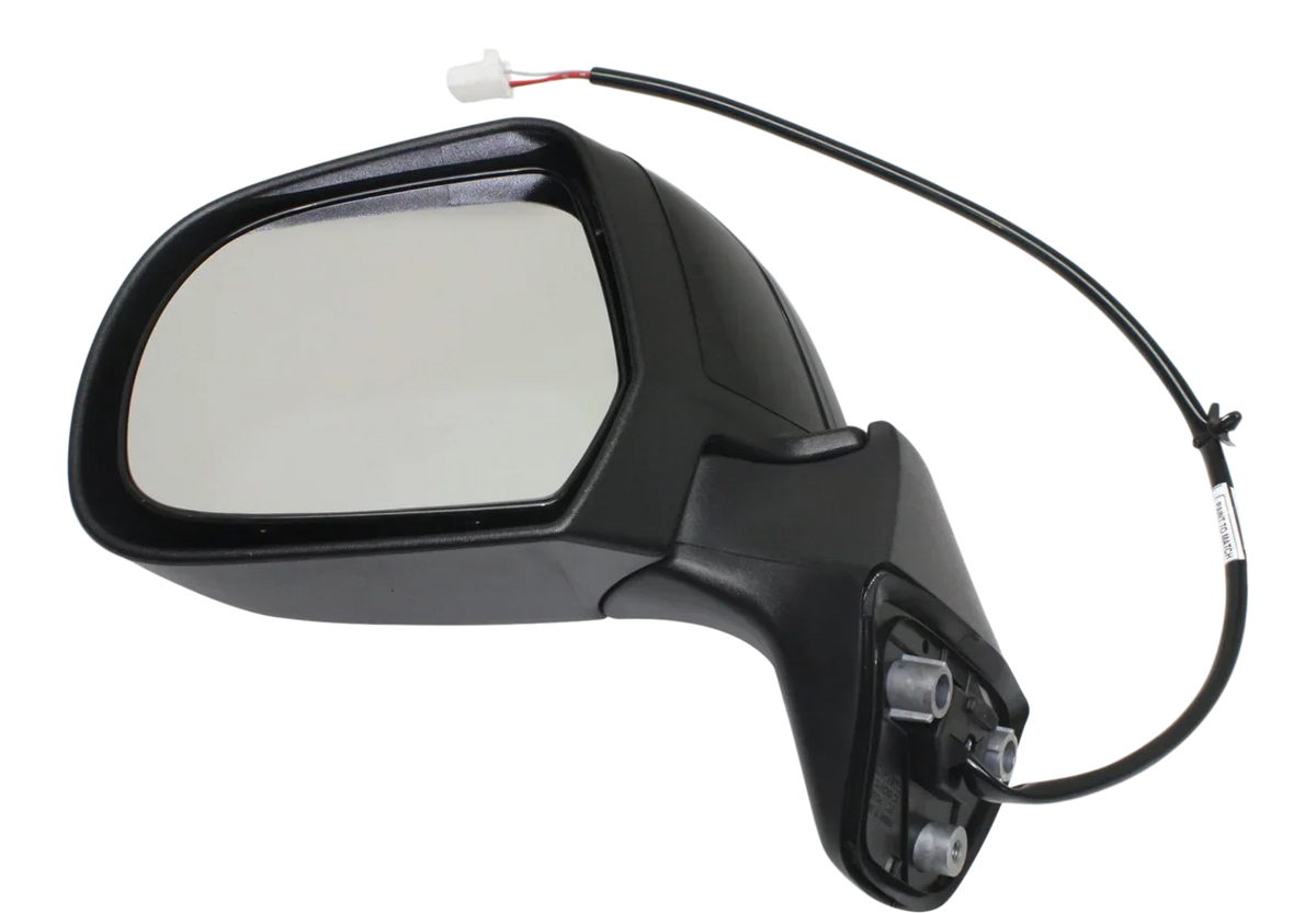 14-19  , Power, Manual Folding, Non-Heated, Paintable, w/o Side View Camera, (Exc.  Model)