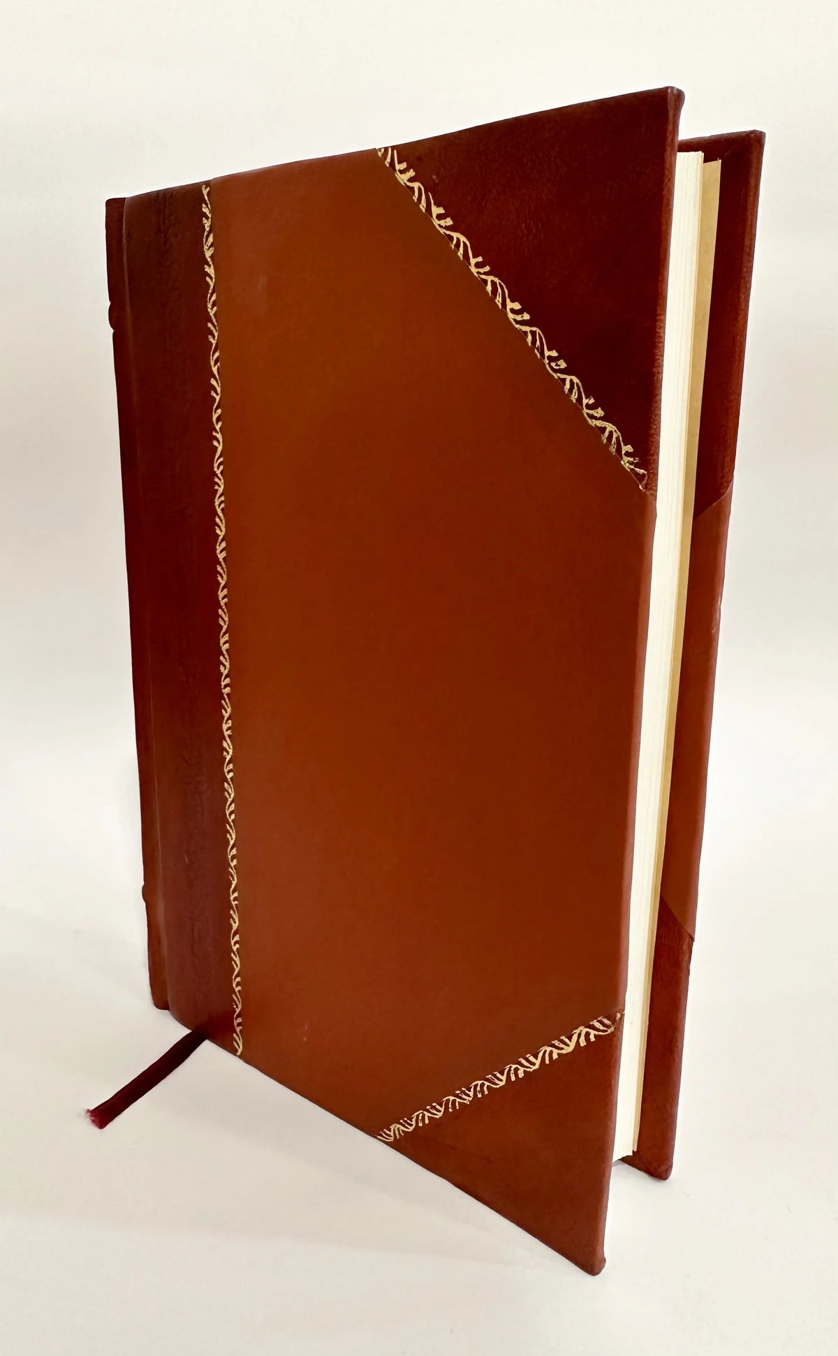 Political Thunderbolts; Search-Lights Turned on without Fear or Favor.  Two Years' Trip Covering Every State in the Union / [Hobart, Albert] (1900) (1900) [Leather Bound]