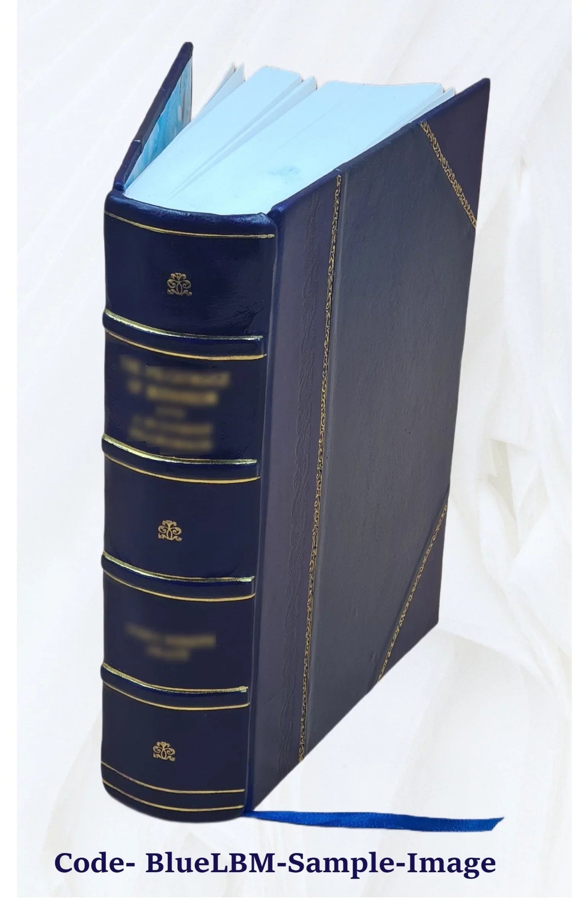 Oeuvres de Voltaire / Avec préfaces, avertissements, notes, etc. par . Beuchot ... Volume t.40 1834 [Leather Bound]