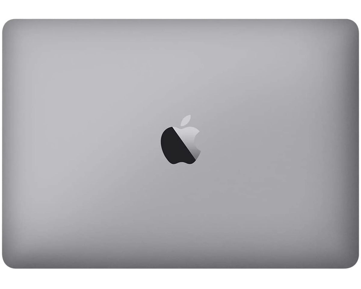 Pre-Owned Apple Macbook 12-inch (Retina, Space Gray) 1.3GHz Core m7 (Early 2016) /- 512   8  Memory 2304x1440 Display Mac   v10.12 Sierra Power Adapter Included