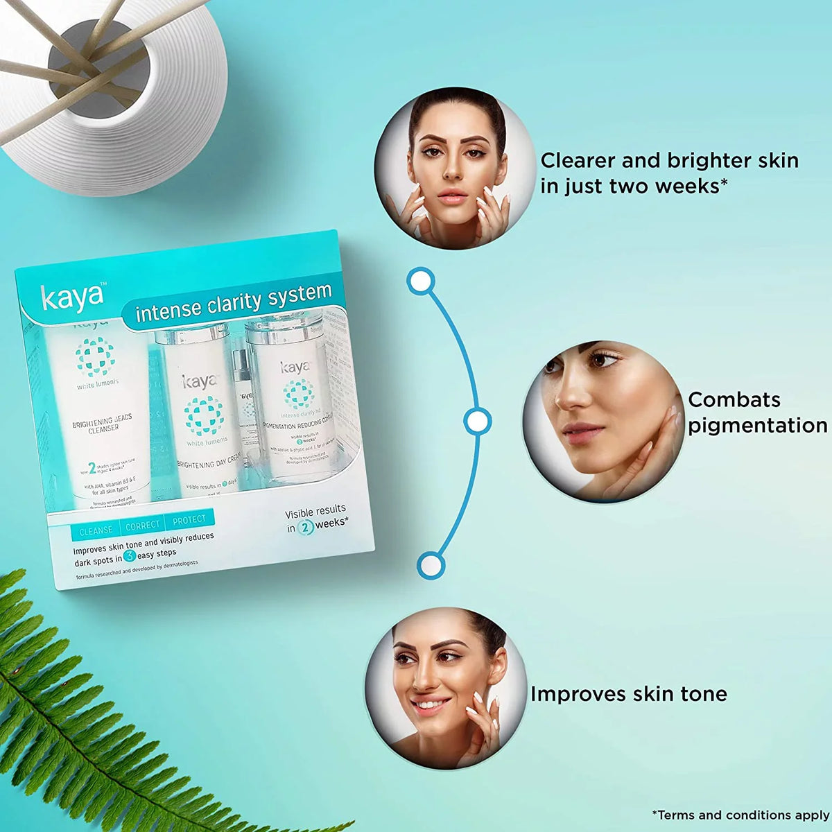 Kaya Skin Clinic Intense Clarity