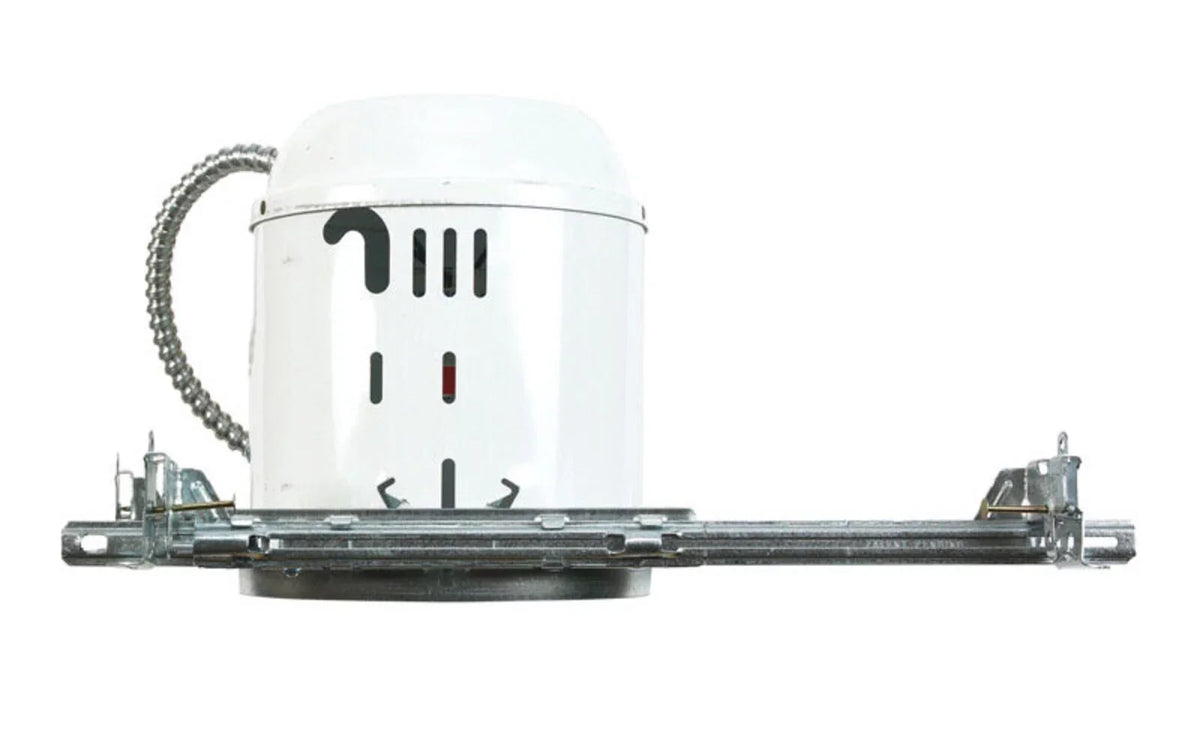 Halo Silver 6 in.  Aluminum  Recessed Lighting Housing