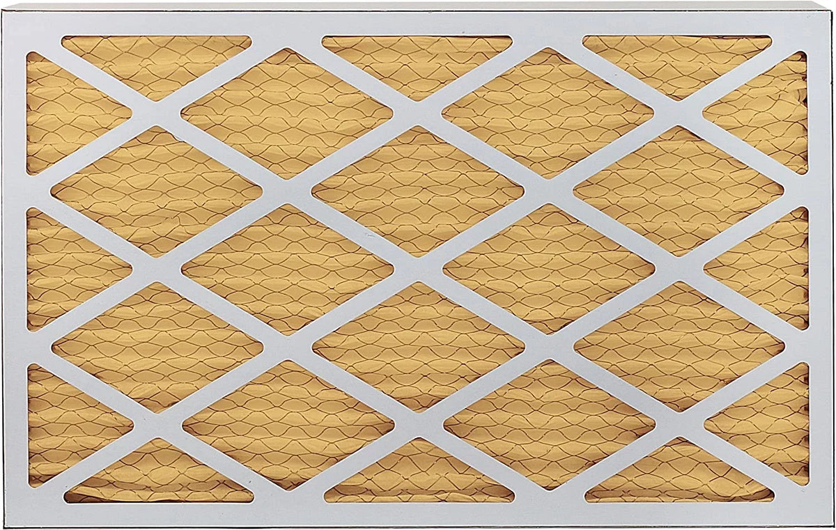 Filterbuy 12x24x2  11 Pleated   Furnace Air Filters (4-Pack)