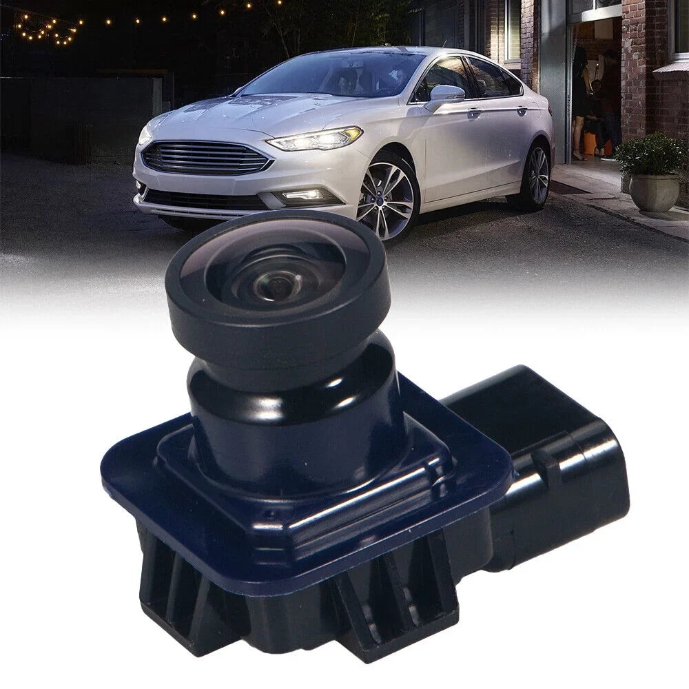 Improved Parking Safety Night Vision High-premium  Plastic Rear View Backup Camera for Ford Fusion (2013-2016)