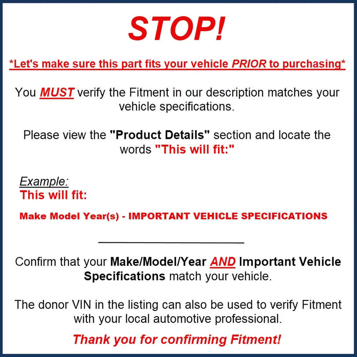 Pre-Owned 18-20 Ford  Rear View Camera  (Good)