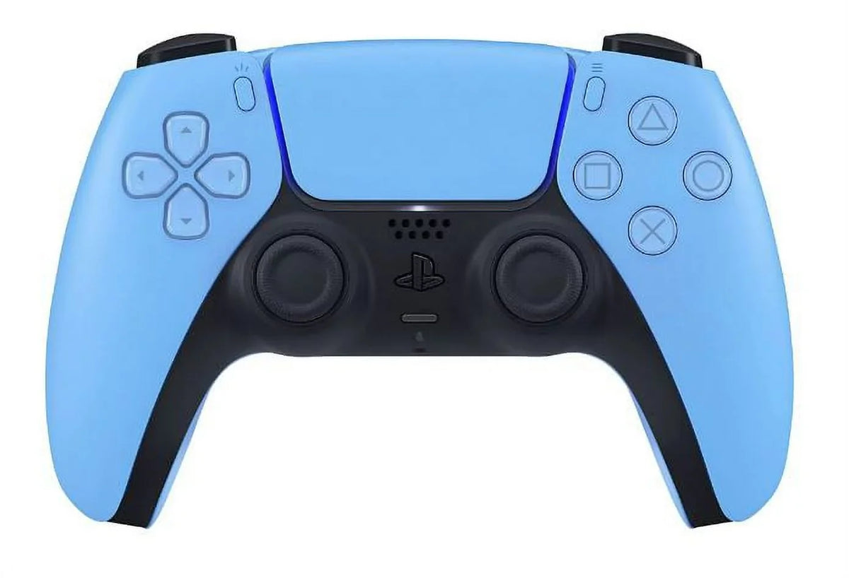 Sony PlayStation 5 Console ( Disc Edition) / Blue Controller & Type   Cable