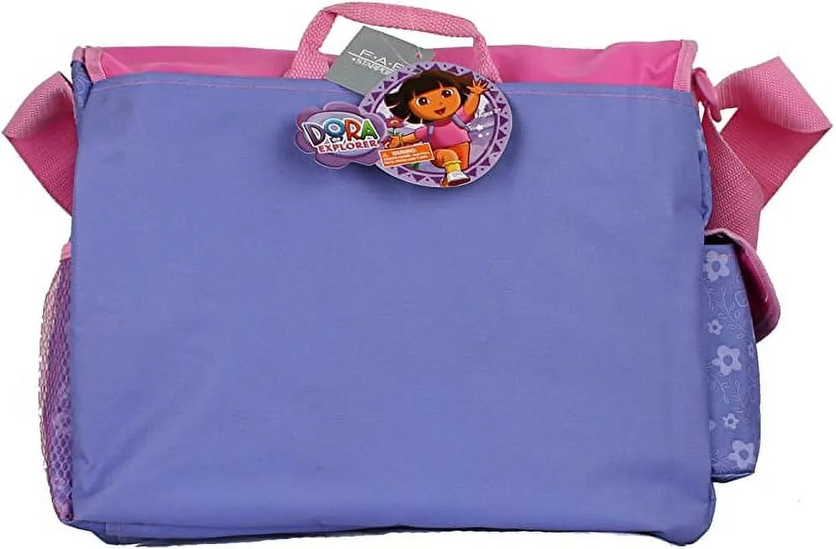 Dora & Boots Messanger / Duffel Bag