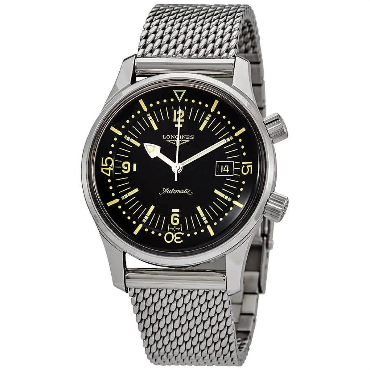 Longines Legend Diver Automatic Men's Watch .774.4.50.6