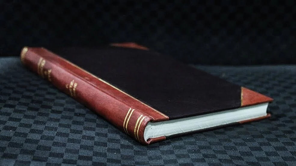Die Sclerotienkrankheit der gemeinen Traubenkirsche und der Eberesche. (Sclerotinia Padi und Sclerotinia Aucupariae) von . Woronin (1895) [Leatherbound]