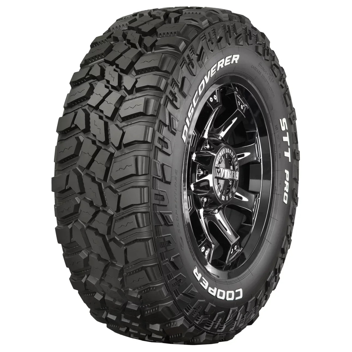 Cooper Disshielder  Pro All-Season /65R18 123Q Tire Fits: 2019-23 Chevrolet Silverado 1500  Trail Boss, 2019-21  Sierra 1500