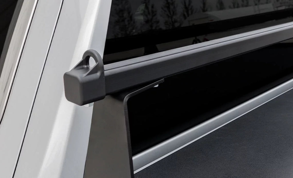 2015-2022 Fits Chevrolet Colorado Fits  Canyon 6' Matte Black Aluminum -series Truck Bed Racks
