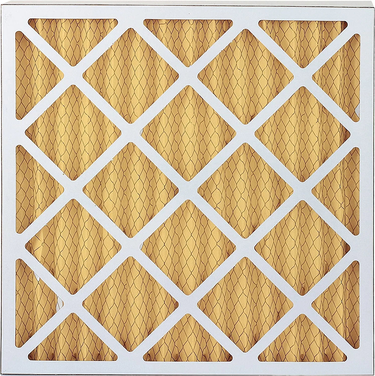 Filterbuy 20x20x4  11 Pleated   Furnace Air Filters (5-Pack)