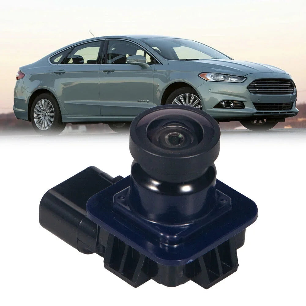 Improved Parking Safety Night Vision High-premium  Plastic Rear View Backup Camera for Ford Fusion (2013-2016)