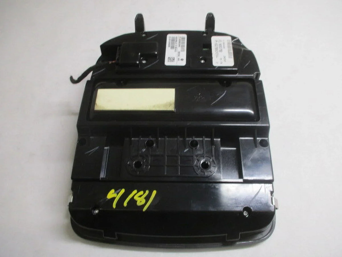 Pre-Owned 18 19 20 21 Chrysler Pacifica Overhead Roof Console w/Lights   (Good)
