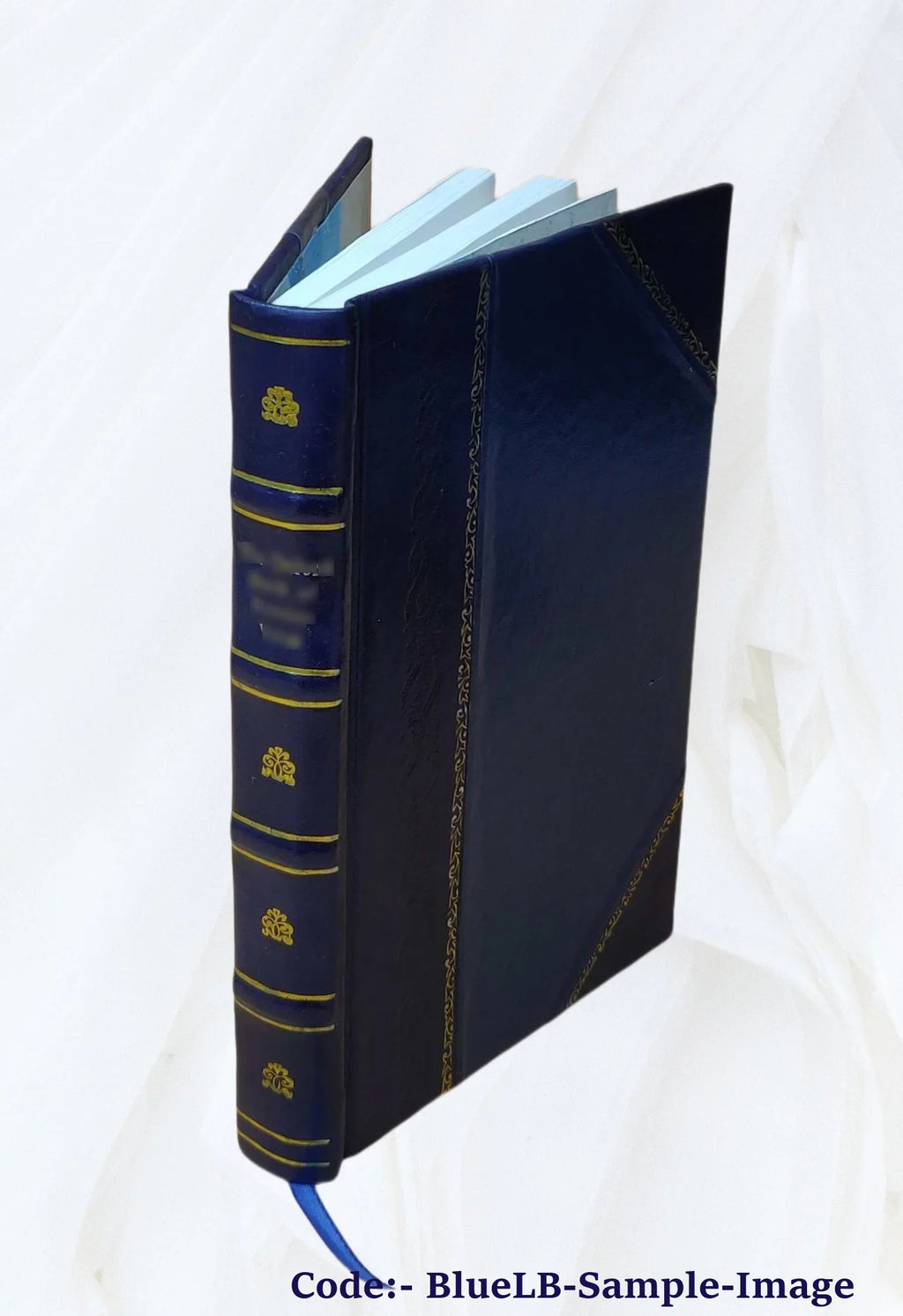 Memoir and personal recollection of .. Corey 1914 [Leather Bound]