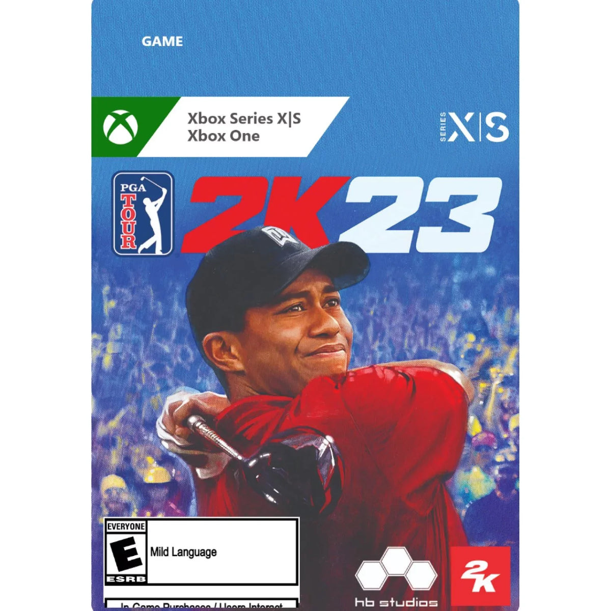 Tour 2K23 (Cross Gen) - Xbox One, Xbox Series | [Digital]