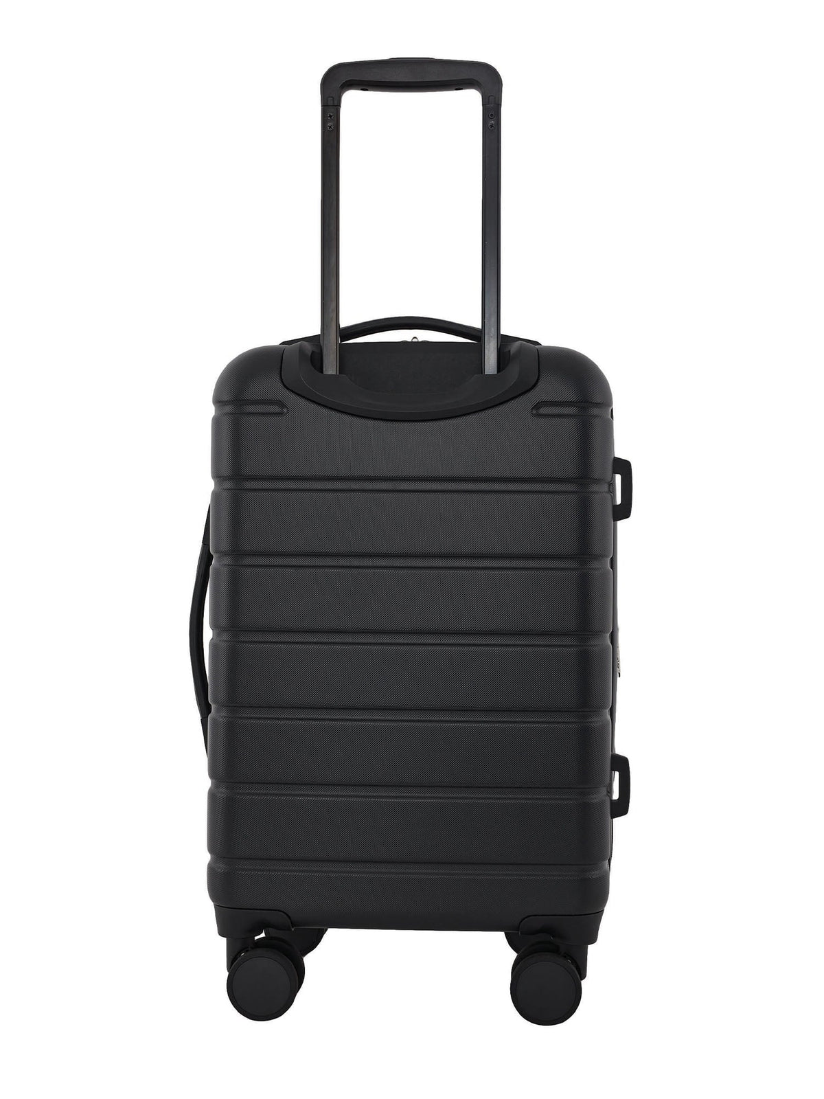 Wrangler 4pc  Black with Trunk
