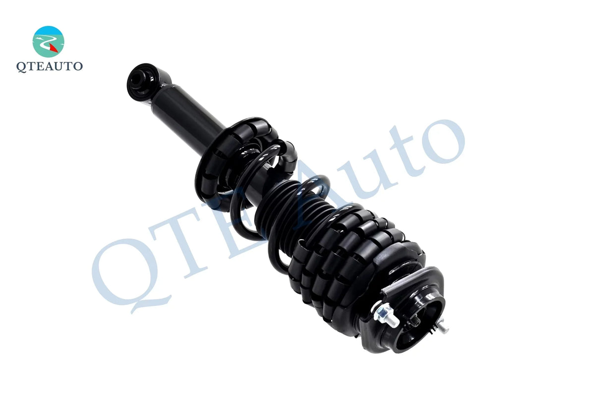 Pair of 2 Rear Quick Complete Strut-Coil Spring For 2018 2019 Subaru  Automatic