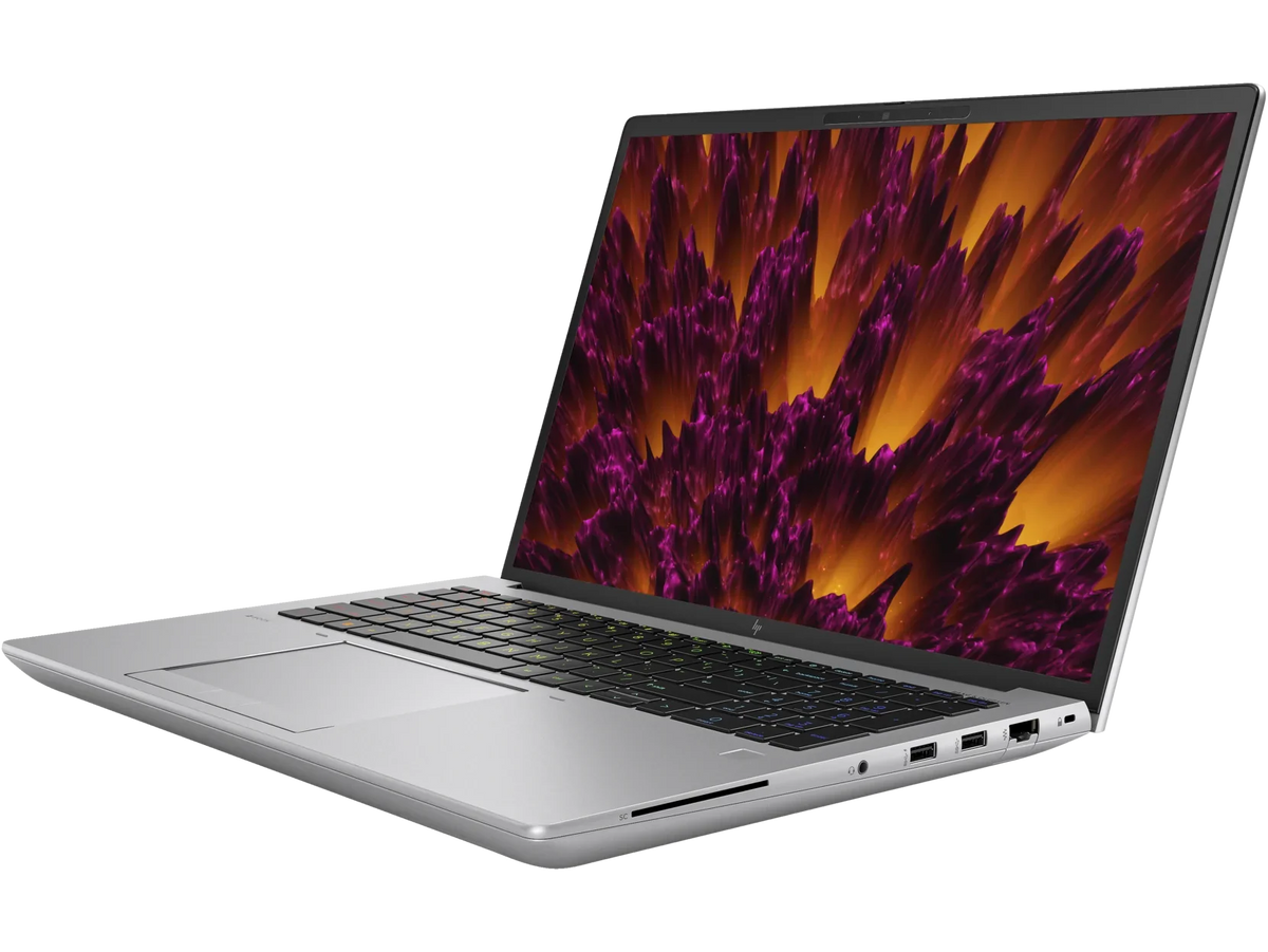 ZBook Fury 16  Mobile Workstation  Wolf Pro Security Edition