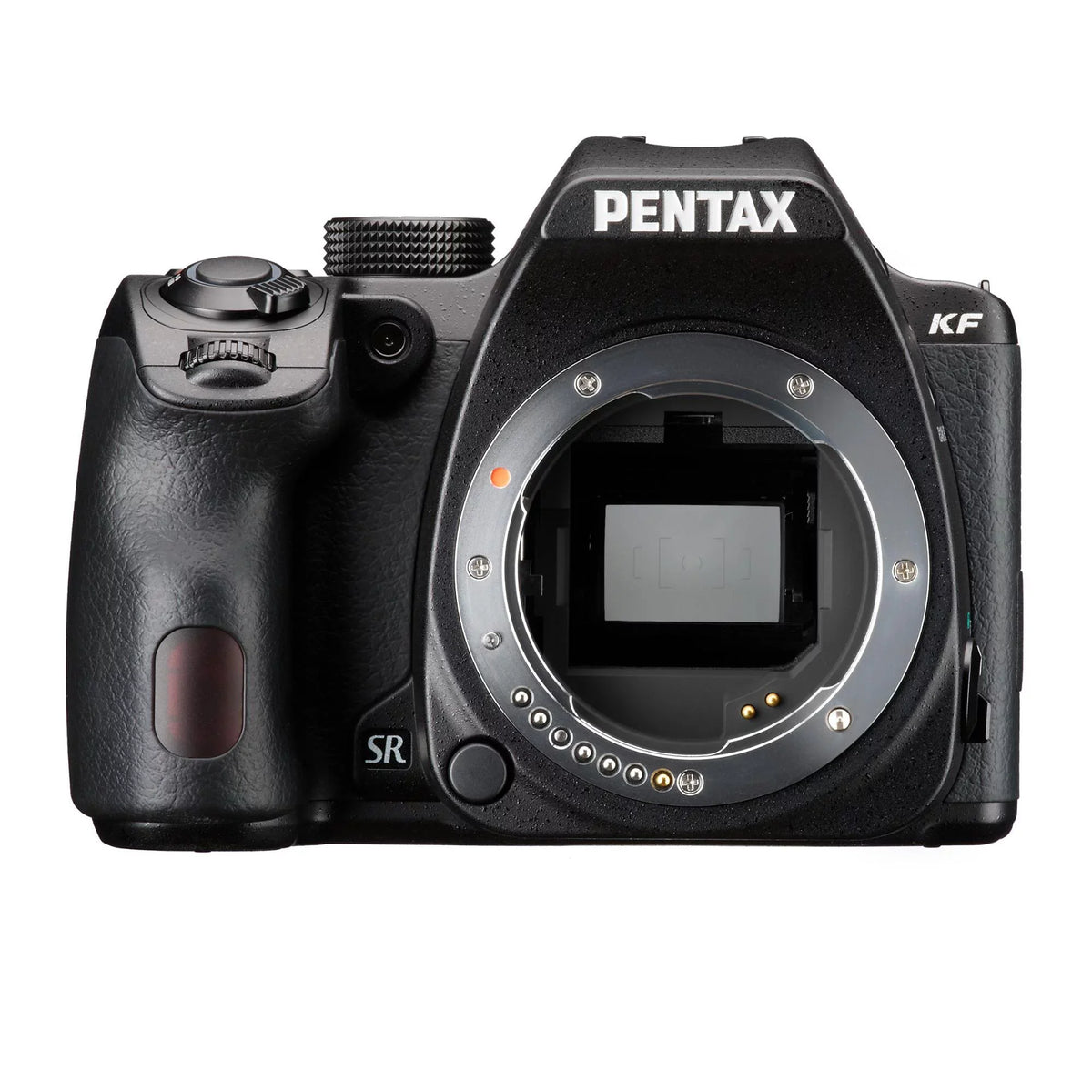 Pentax   Camera Body (Black) with Accessory Kit, Software, Memory Card