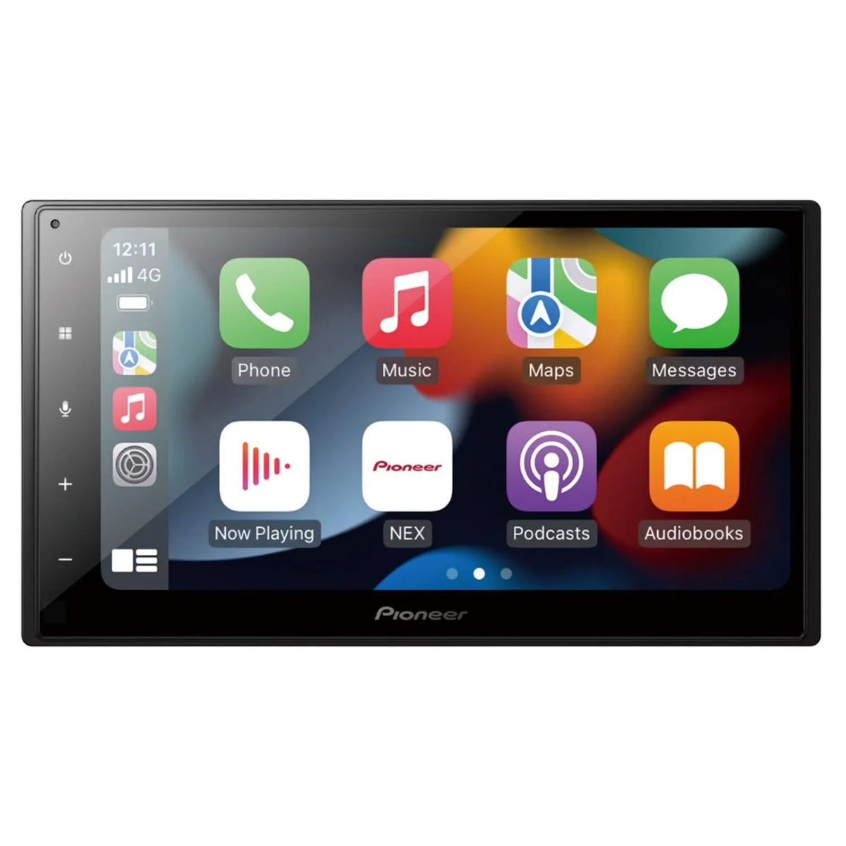 Restored   Pioneer - 6.8" Multimedia Receiver and Backup Camera (Refurbished)