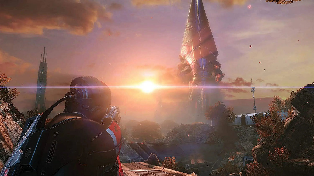 Mass Effect Legendary Edition [Sony PlayStation 4]