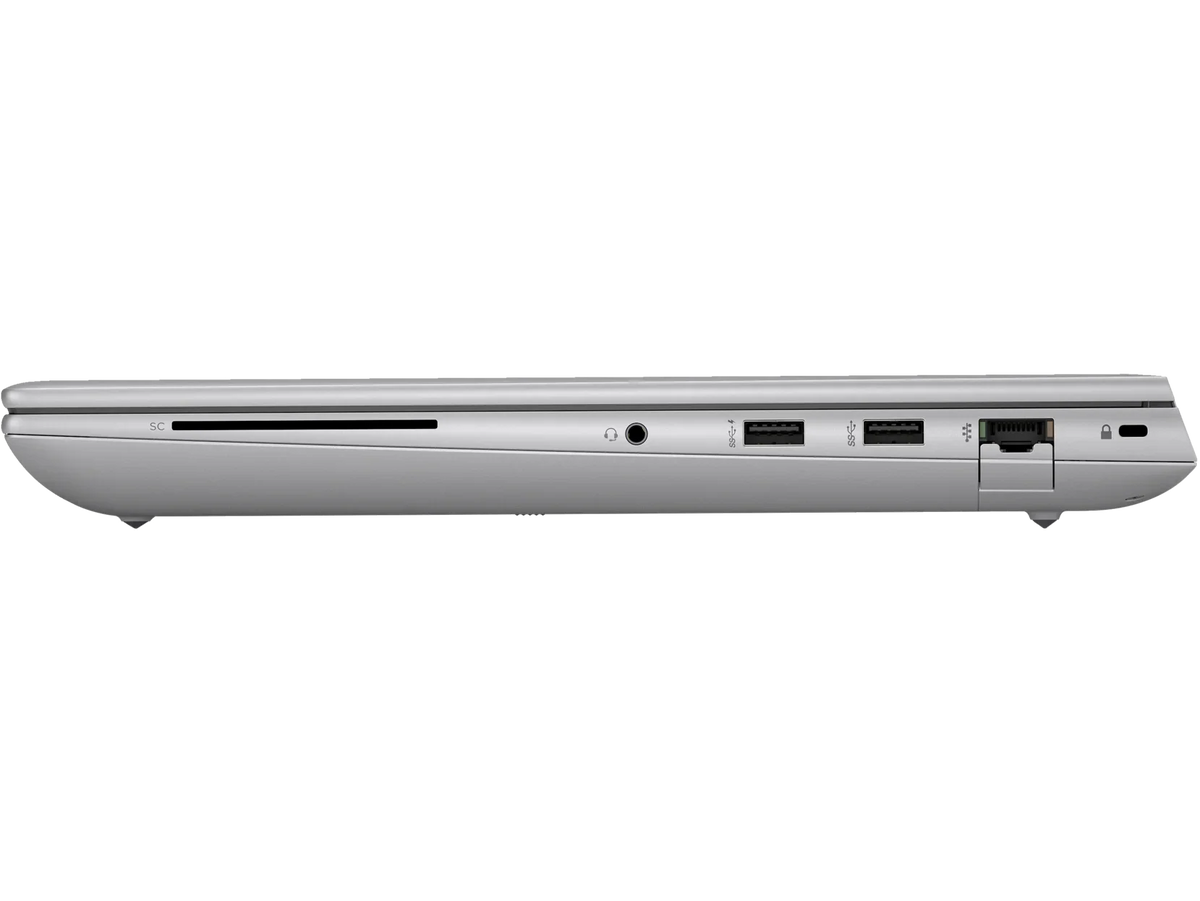 ZBook Fury 16  Mobile Workstation  Wolf Pro Security Edition