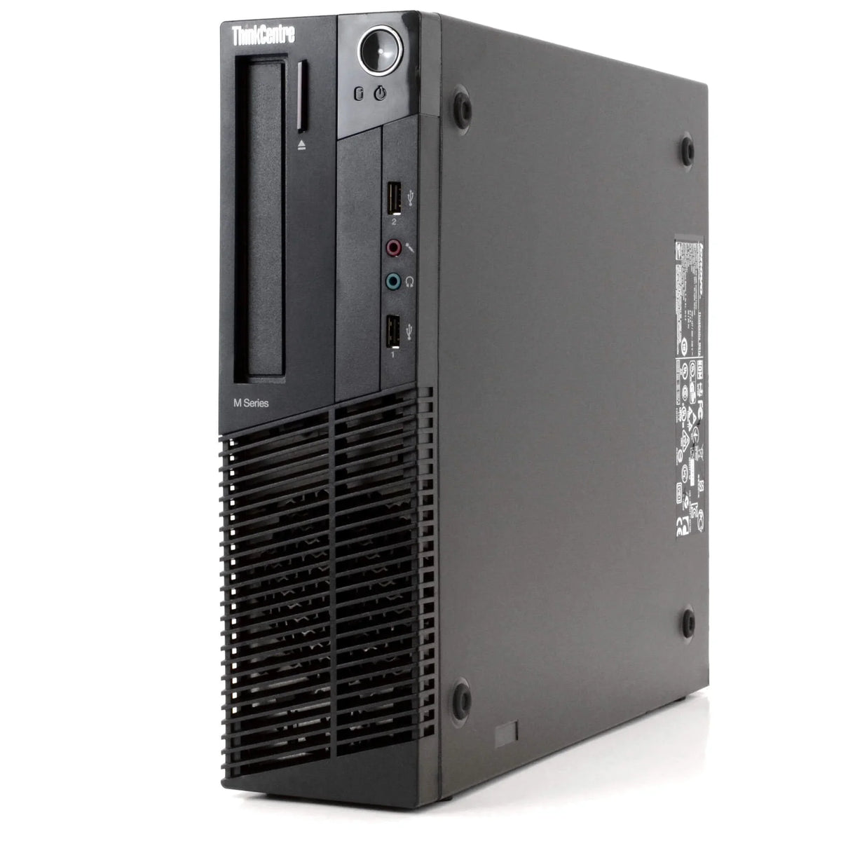 Pre-Owned Lenovo  Desktop Computer  - Intel Quad-Core i5, 1TB , 4GB  , Windows 10 Pro, , , 22in Monitor,  Keyboard and Mouse (Refurbished: Good)