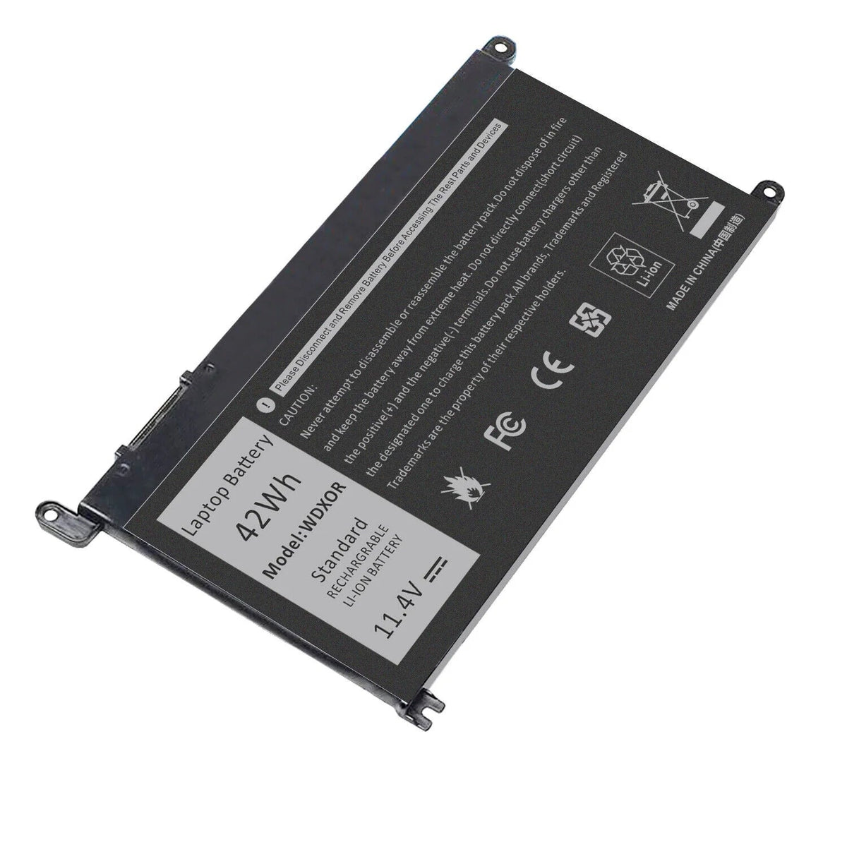 Battery For Dell Inspiron 15 5565 5567 5568 5578 13 5368 5378 5379