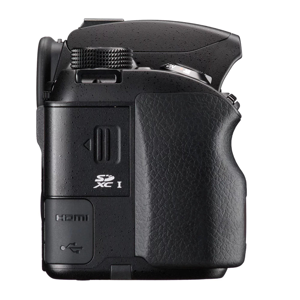 Pentax   Camera Body (Black) with Accessory Kit, Software, Memory Card