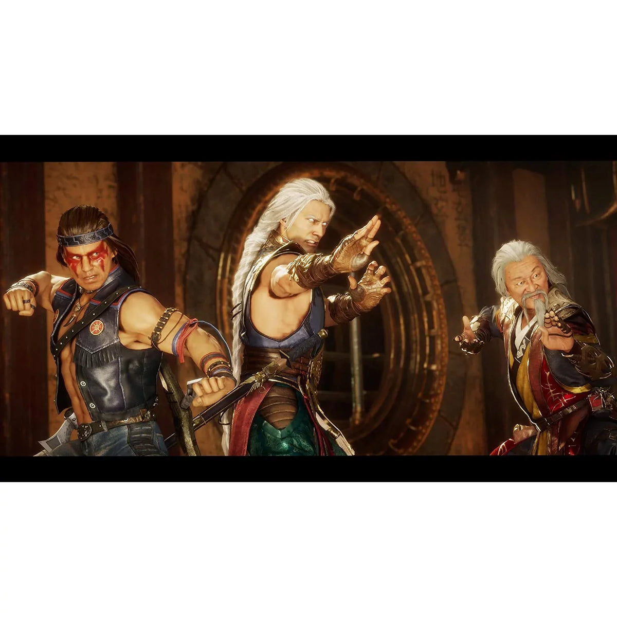 Watch Dogs: Legion and Mortal Kombat 11 Ultimate - Two Games For