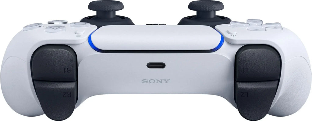 Sony Playstation 5 Disc Version Console with Extra White Controller, Surge  Grip Kit With Precision Aiming Rings and Ratchet & Clark: Rift Apart Bundle