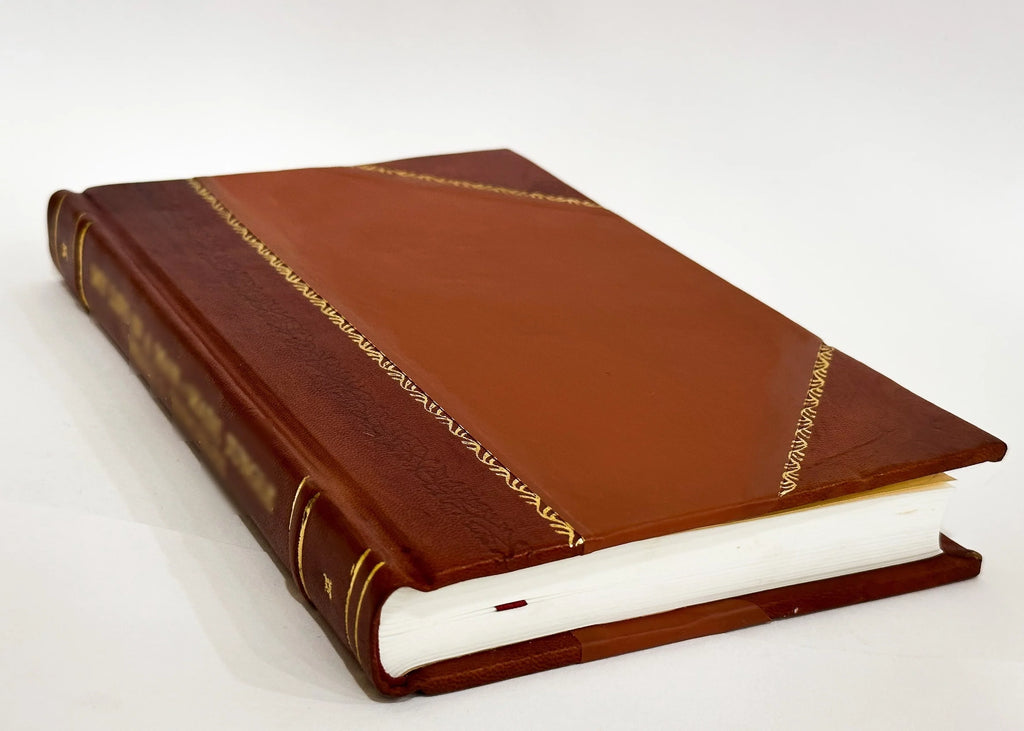 Political Thunderbolts; Search-Lights Turned on without Fear or Favor.  Two Years' Trip Covering Every State in the Union / [Hobart, Albert] (1900) (1900) [Leather Bound]