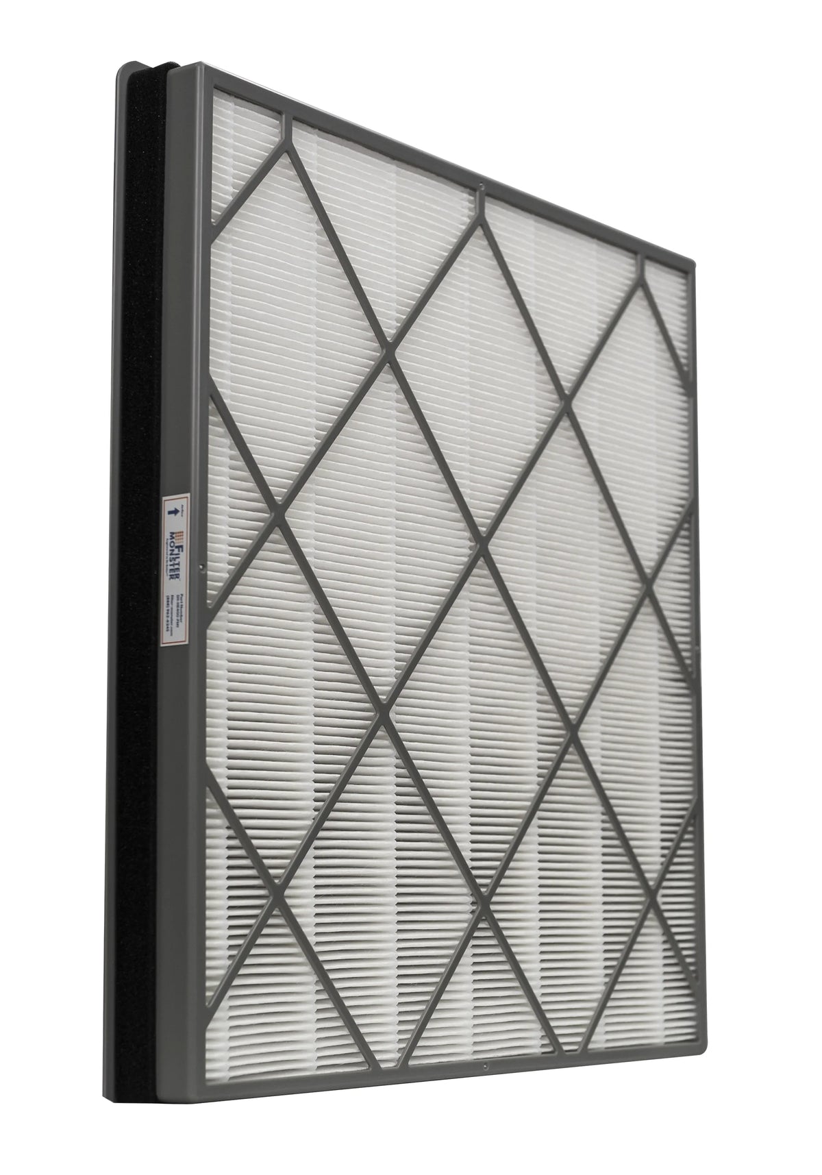 Filter-Monster – Replacement  Filter – Compatible with Shark  Air Purifier 4 Series Purifiers - Models , , , and