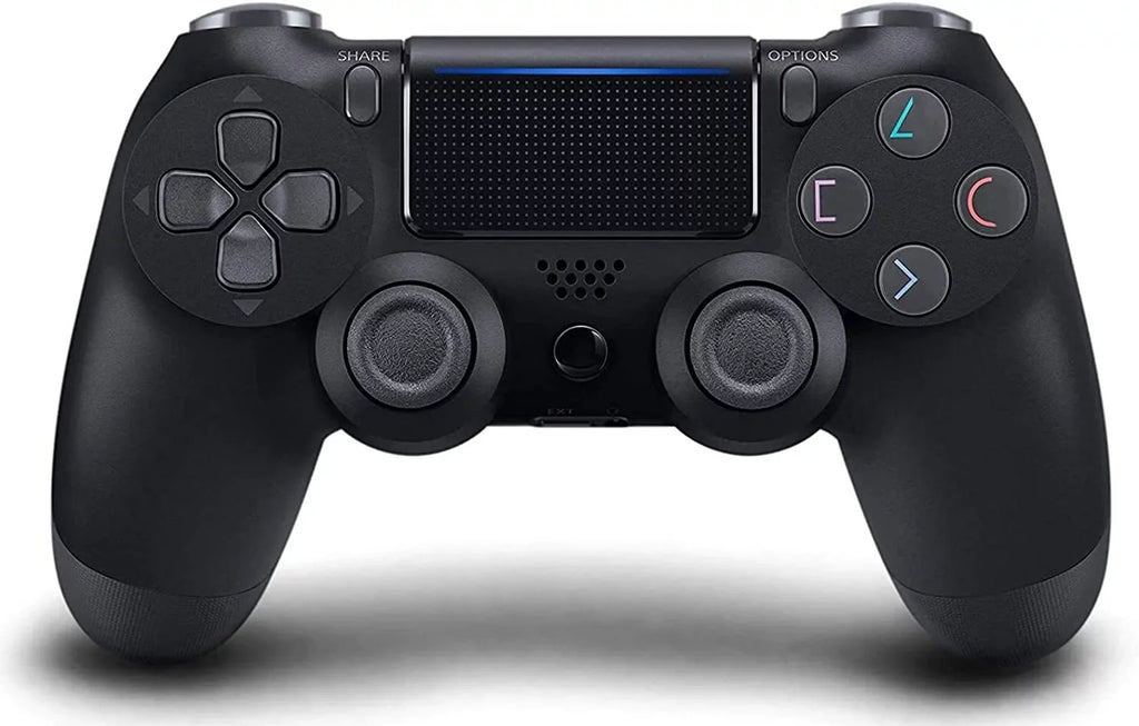 Wireless GamePad Compatible with Samsung Galaxy   5G Controller Plus 1,000 Battery/Built-In Speaker/Gyro/Remote BlueTooth Slim (Black)