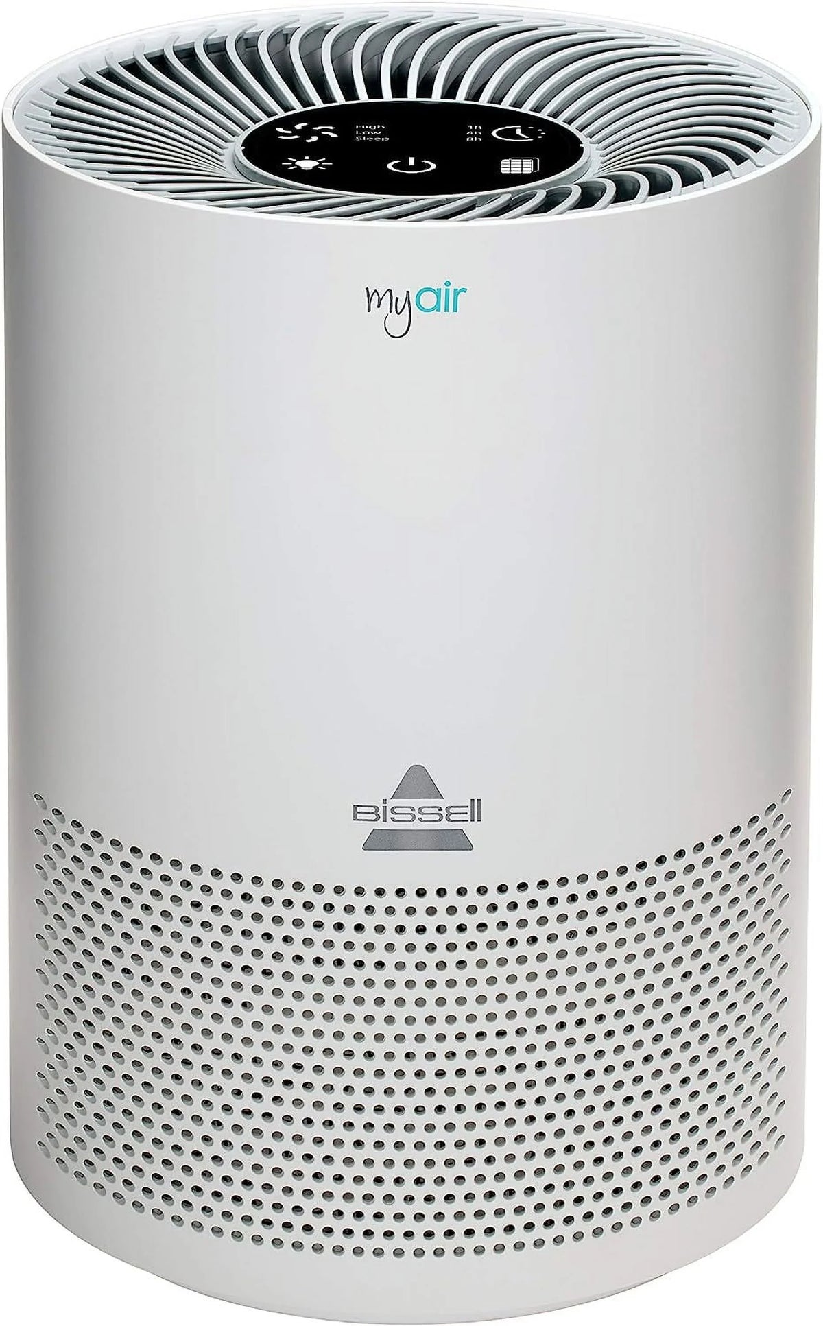 Open Box  MYair Air Purifier with High Efficiency and Carbon Filter 2780A -