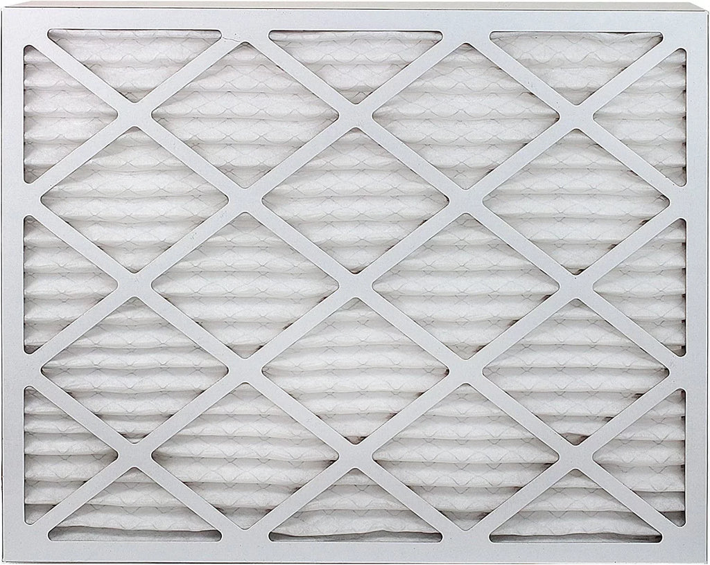 Filterbuy 22x24x1  8 Pleated   Furnace Air Filters (2-Pack)