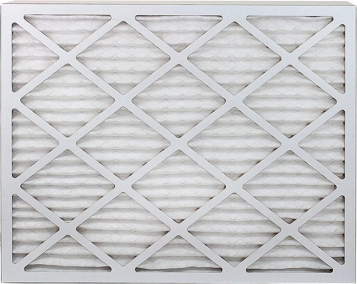 Filterbuy 22x24x1  8 Pleated   Furnace Air Filters (2-Pack)