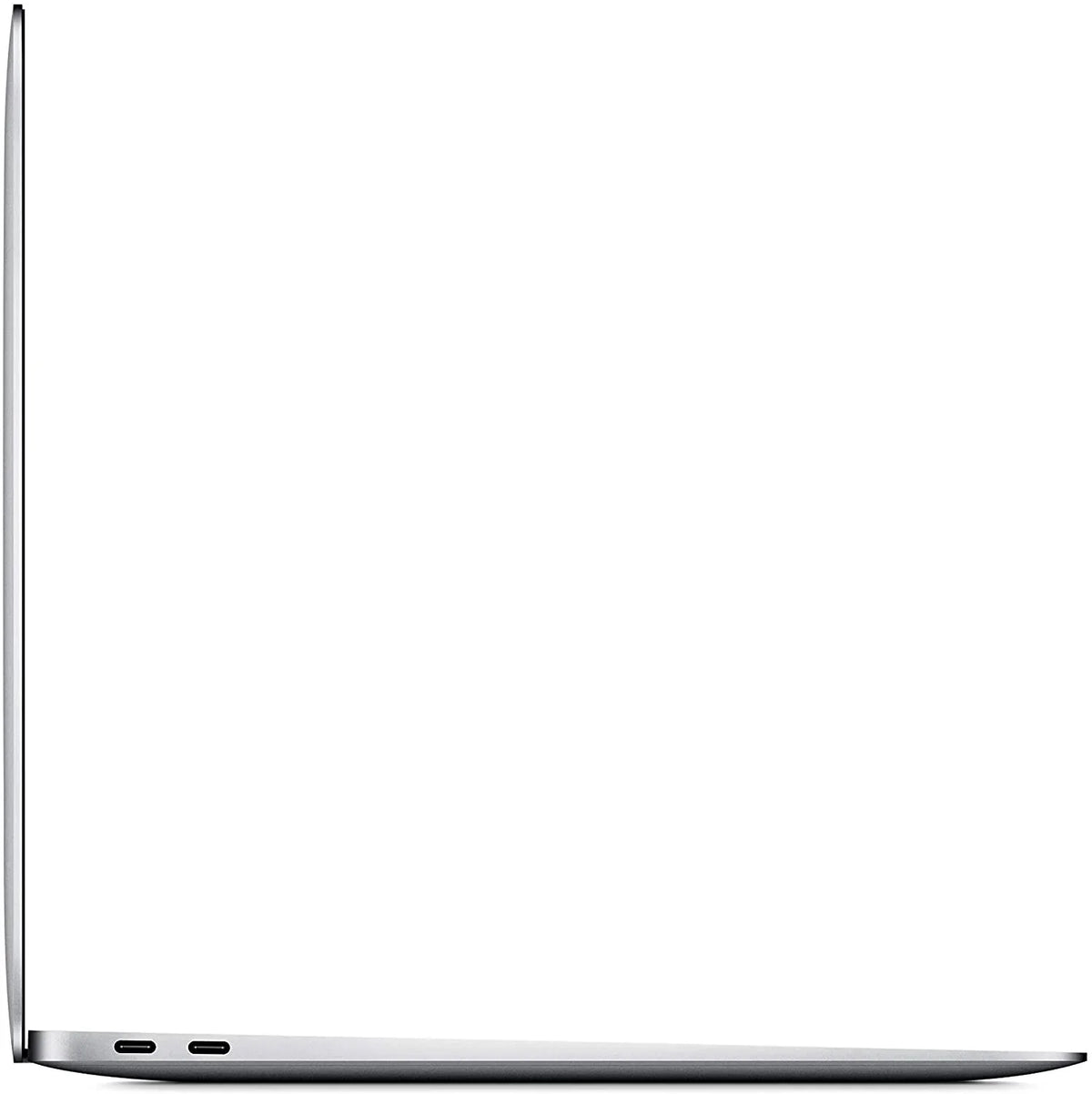 Apple MacBook Air 13.3 (/) 2020 Silver - Core i3 8GB  256GB  -  Open Box