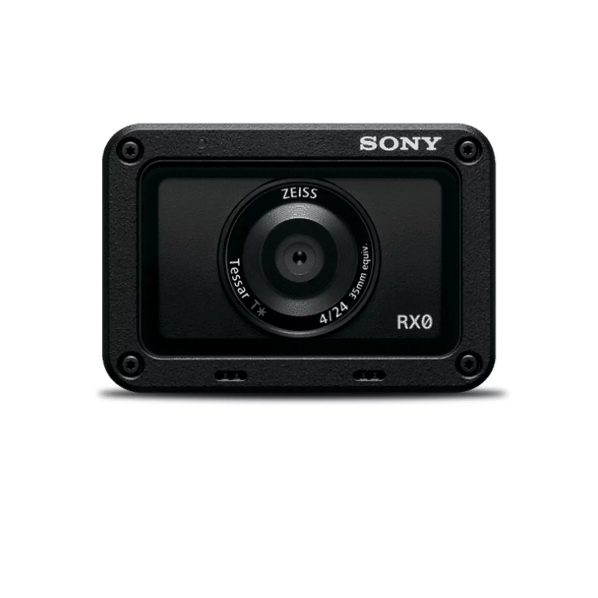 Restored Sony 1.0-type Sensor Ultra-Compact Camera +Waterproof and Shockproof Design ( (Refurbished)