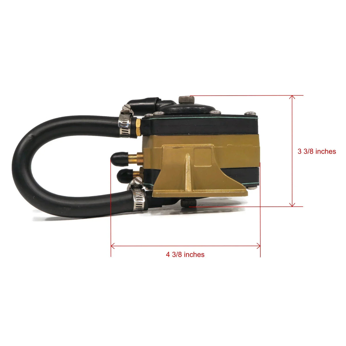 The  Shop |  Conversion Fuel Pump For 2000 Evinrude 175  ,  Engines
